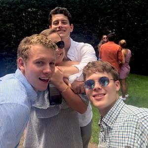 Meet your Posher, Jack